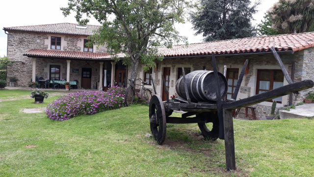 CASA DAS CORREDOIRAS