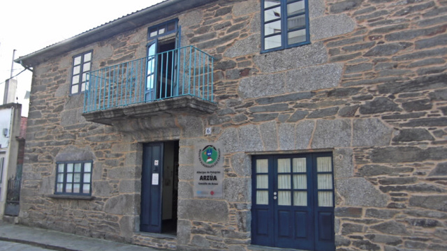 ALBERGUE PEREGRINOS ARZÚA