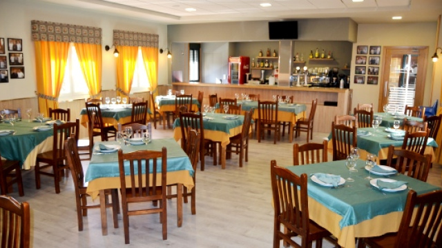 RESTAURANTE CASA TEODORA