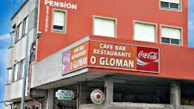 RESTAURANTE O’GLOMAN