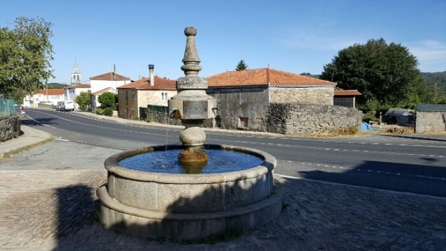 Salaeta Fountain