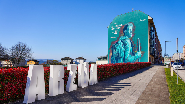 Descubre Arzúa