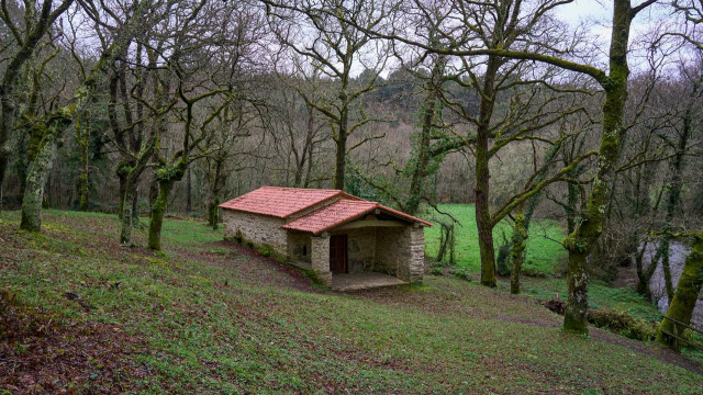 Fonte Santa Chapel